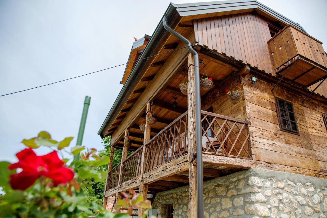 Vila Trnoruzica Tuhelj Exterior photo