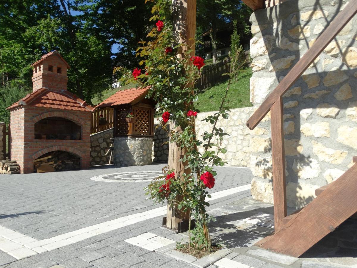 Vila Trnoruzica Tuhelj Exterior photo