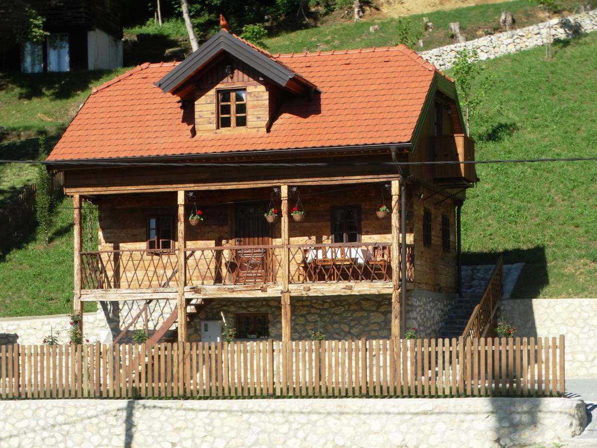 Vila Trnoruzica Tuhelj Exterior photo