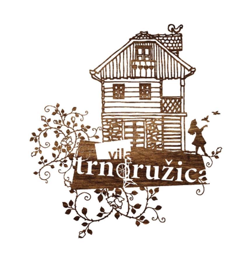 Vila Trnoruzica Tuhelj Exterior photo