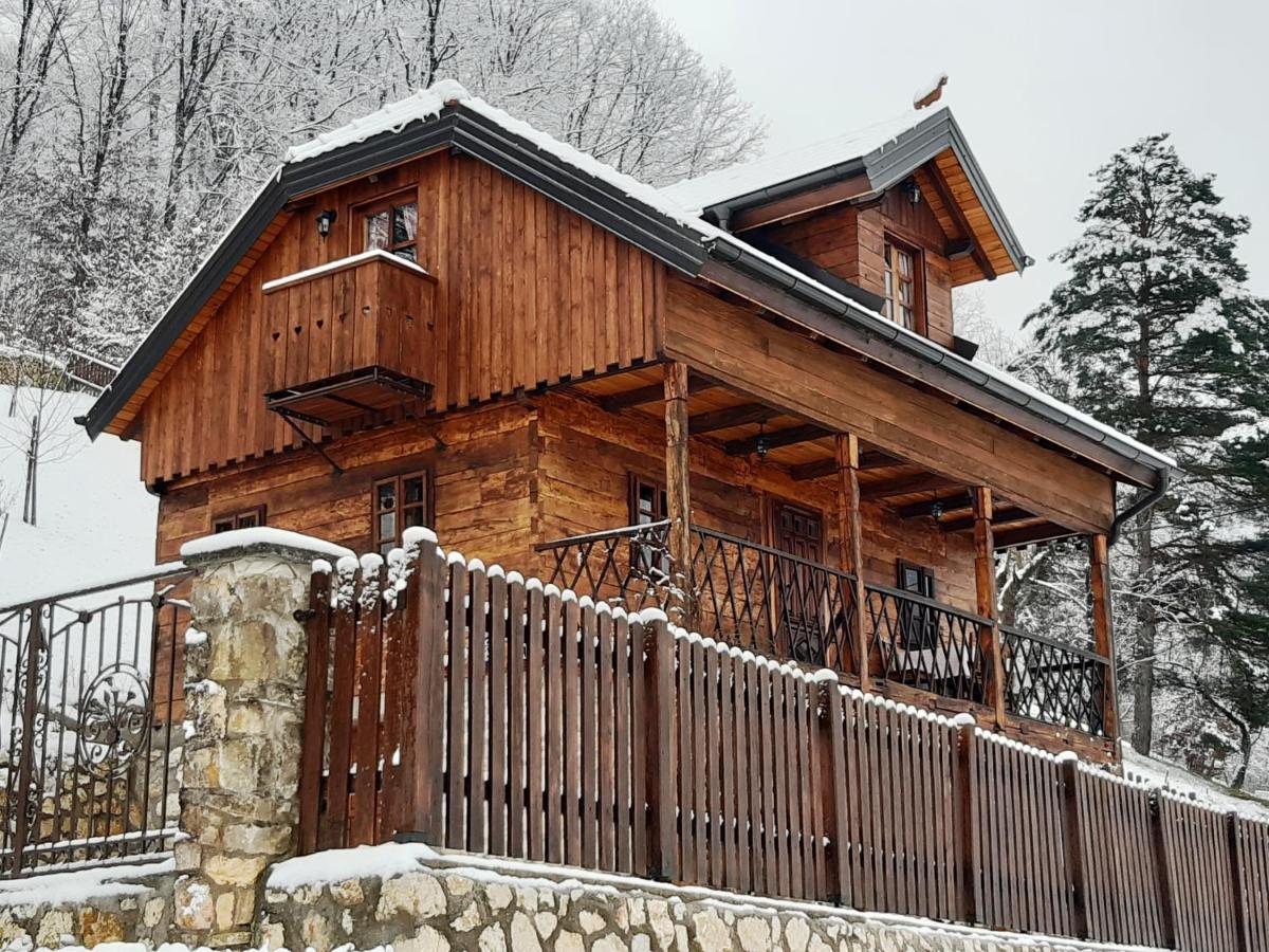 Vila Trnoruzica Tuhelj Exterior photo